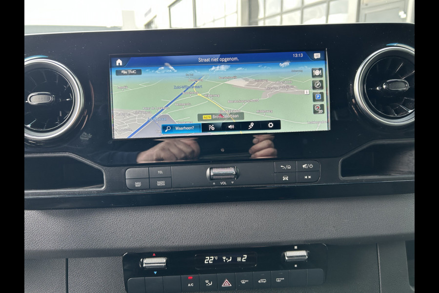 Mercedes-Benz Sprinter 315 CDI RWD L2 H1 BOTT Inrichting / 3500KG Trekhaak / MBUX 10.25 / Navigatie / Cruise control / Airco