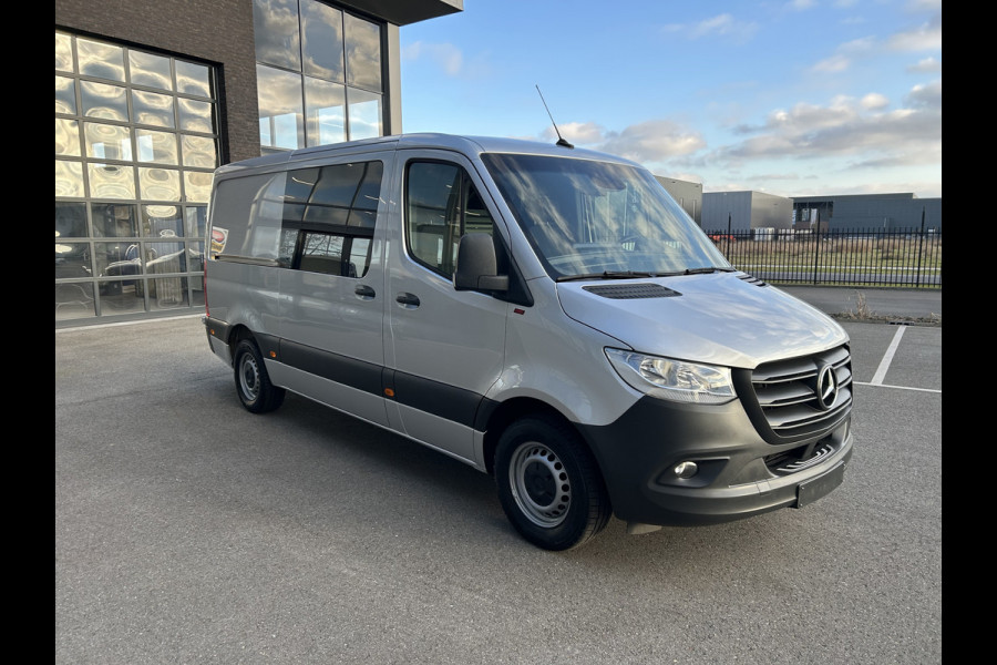 Mercedes-Benz Sprinter 315 CDI RWD L2 H1 3500KG Trekhaak / BOTT Inrichting / MBUX 10.25 / Navigatie / Cruise control / Airco