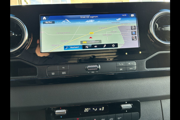 Mercedes-Benz Sprinter 315 CDI RWD L2 H1 3500KG Trekhaak / BOTT Inrichting / MBUX 10.25 / Navigatie / Cruise control / Airco