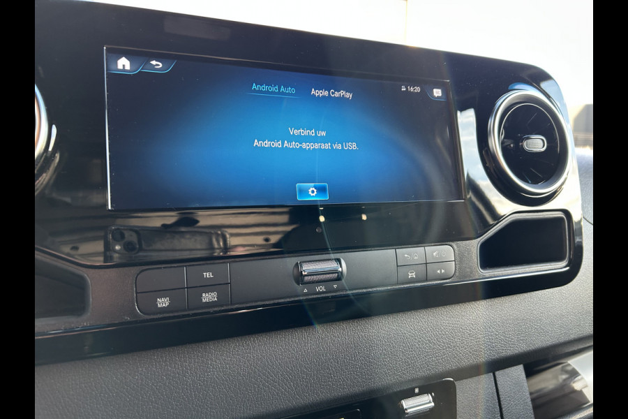 Mercedes-Benz Sprinter 315 CDI RWD L2 H1 3500KG Trekhaak / BOTT Inrichting / MBUX 10.25 / Navigatie / Cruise control / Airco