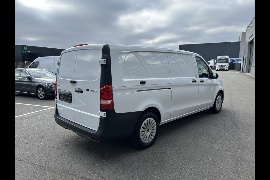 Mercedes-Benz Vito 116 CDI L3 Pro / MBUX / Navigatie / Camera / Cruise control / Airco / 270 Graden achterdeuren