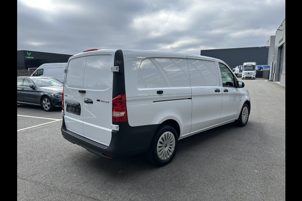 Mercedes-Benz Vito 116 CDI L3 Pro / MBUX / Navigatie / Camera / Cruise control / Airco / 270 Graden achterdeuren
