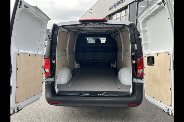 Mercedes-Benz Vito 116 CDI L3 Pro / MBUX / Navigatie / Camera / Cruise control / Airco / 270 Graden achterdeuren