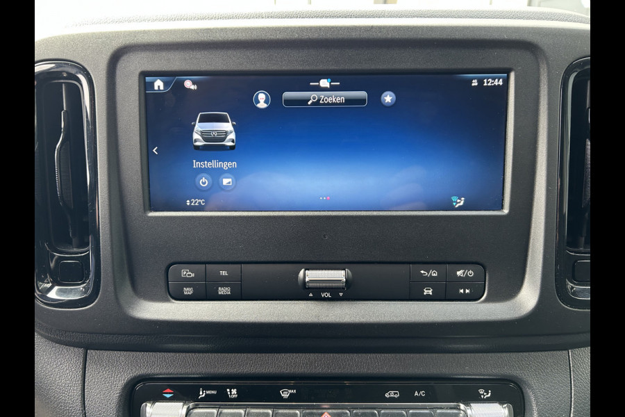 Mercedes-Benz Vito 116 CDI L3 Pro / MBUX / Navigatie / Camera / Cruise control / Airco / 270 Graden achterdeuren