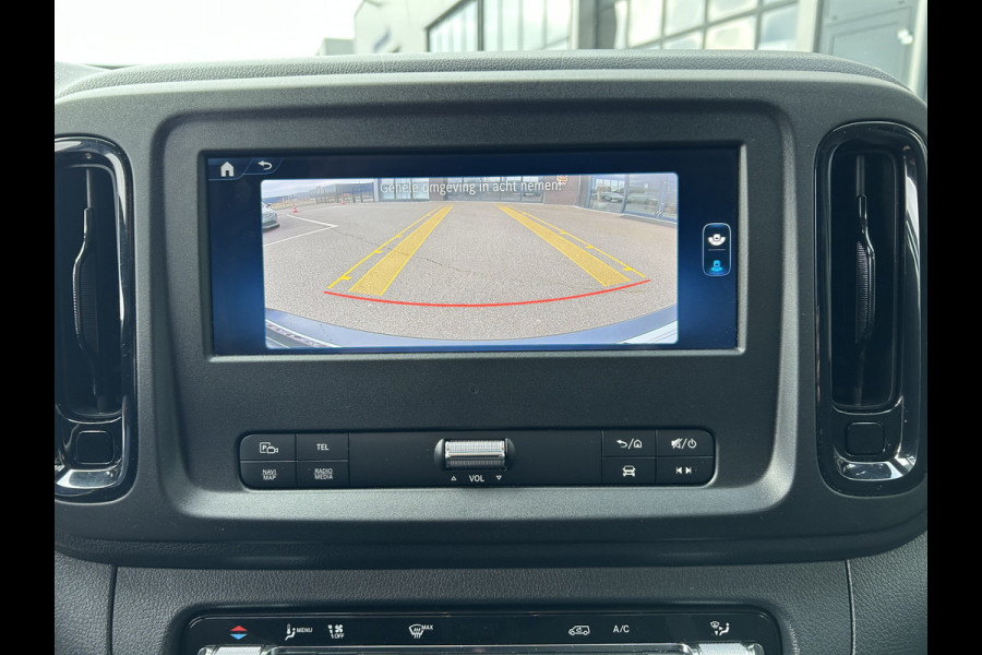 Mercedes-Benz Vito 116 CDI L3 Pro / MBUX / Navigatie / Camera / Cruise control / Airco / 270 Graden achterdeuren
