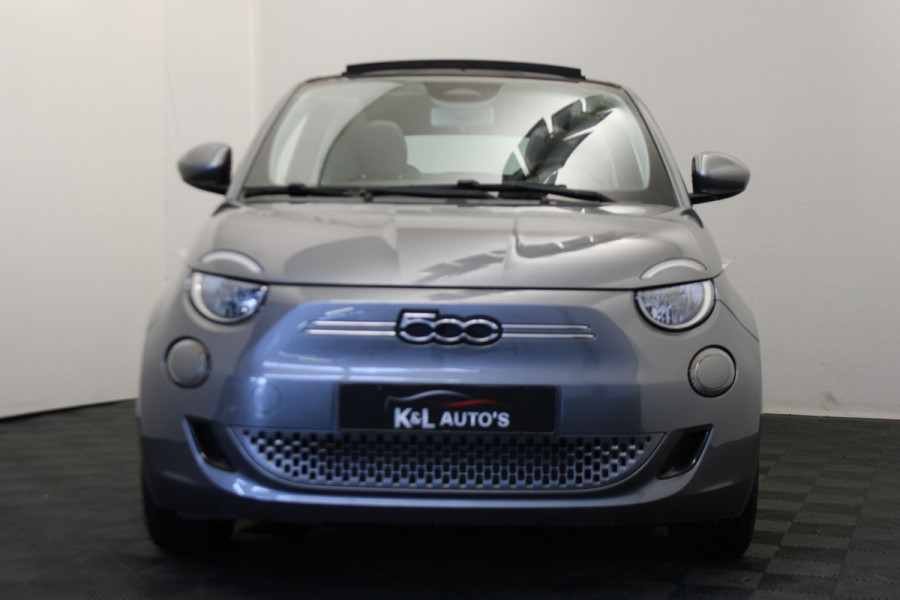 Fiat 500C Icon 42 kWh