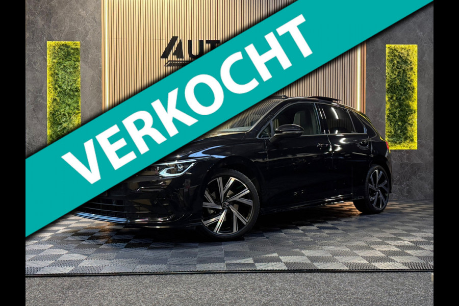 Volkswagen Golf 1.5 eTSI |3x R-LINE|VIRTUAL|PANO| IQ LIGHTS|ACC|NIGHTPAKKET|SFEERVERLICHTING|CAMERA|CARPLAY|DEALERONDERHOUDEN|VOL!