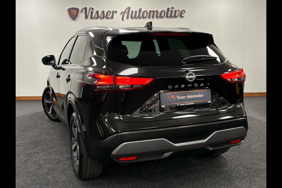Nissan QASHQAI 1.3 MHEV Xtronic Tekna Plus*Pano*Winter-Pakket*Head-up*Xenon*Camera*Cruise-Control*