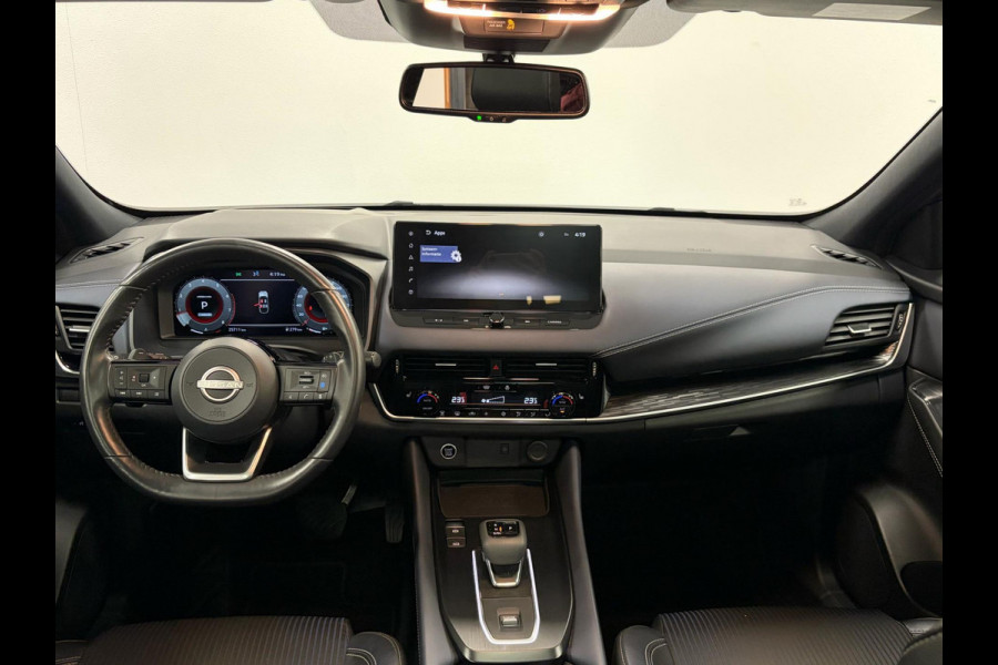 Nissan QASHQAI 1.3 MHEV Xtronic Tekna Plus*Pano*Winter-Pakket*Head-up*Xenon*Camera*Cruise-Control*