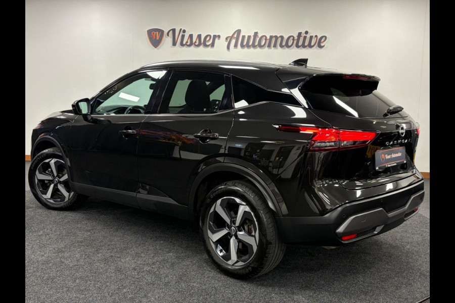 Nissan QASHQAI 1.3 MHEV Xtronic Tekna Plus*Pano*Winter-Pakket*Head-up*Xenon*Camera*Cruise-Control*