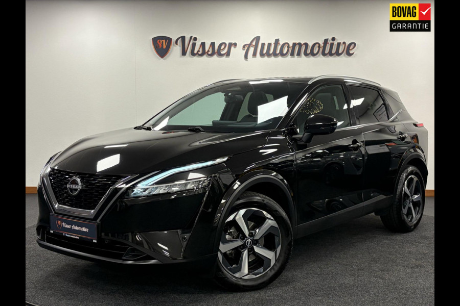 Nissan QASHQAI 1.3 MHEV Xtronic Tekna Plus*Pano*Winter-Pakket*Head-up*Xenon*Camera*Cruise-Control*