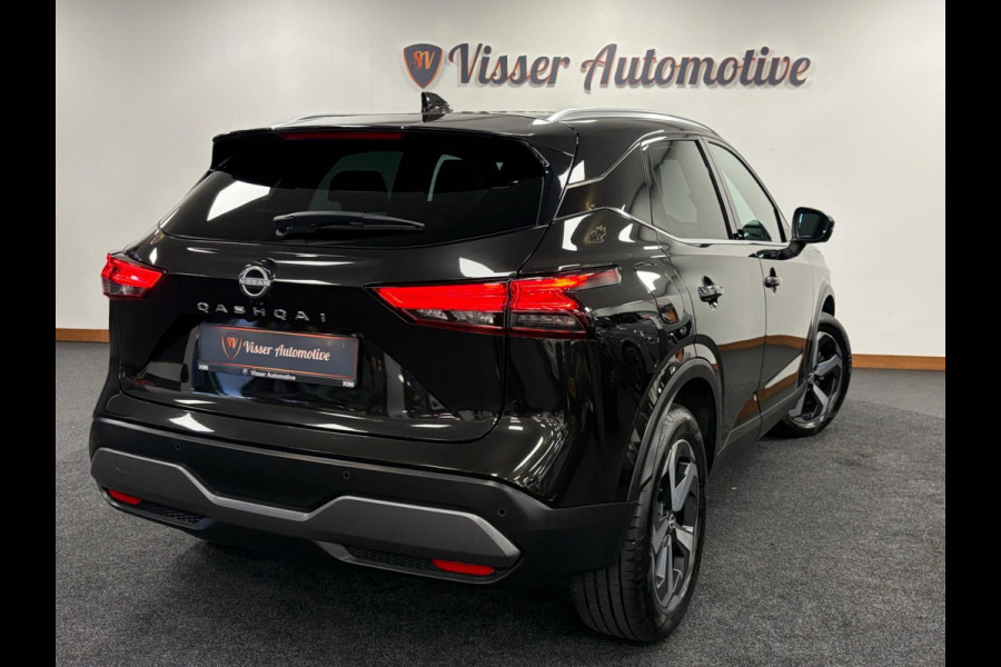 Nissan QASHQAI 1.3 MHEV Xtronic Tekna Plus*Pano*Winter-Pakket*Head-up*Xenon*Camera*Cruise-Control*