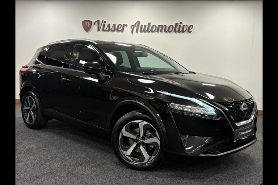 Nissan QASHQAI 1.3 MHEV Xtronic Tekna Plus*Pano*Winter-Pakket*Head-up*Xenon*Camera*Cruise-Control*