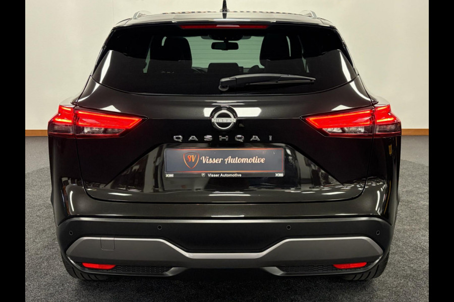Nissan QASHQAI 1.3 MHEV Xtronic Tekna Plus*Pano*Winter-Pakket*Head-up*Xenon*Camera*Cruise-Control*