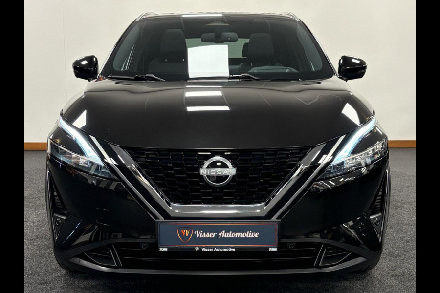 Nissan QASHQAI 1.3 MHEV Xtronic Tekna Plus*Pano*Winter-Pakket*Head-up*Xenon*Camera*Cruise-Control*
