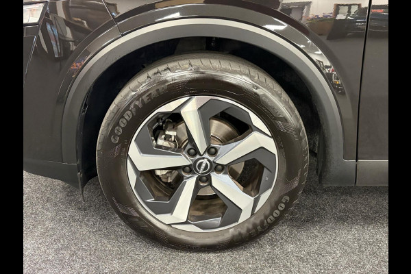 Nissan QASHQAI 1.3 MHEV Xtronic Tekna Plus*Pano*Winter-Pakket*Head-up*Xenon*Camera*Cruise-Control*