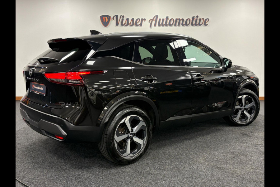 Nissan QASHQAI 1.3 MHEV Xtronic Tekna Plus*Pano*Winter-Pakket*Head-up*Xenon*Camera*Cruise-Control*