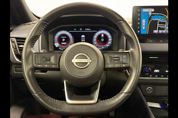 Nissan QASHQAI 1.3 MHEV Xtronic Tekna Plus*Pano*Winter-Pakket*Head-up*Xenon*Camera*Cruise-Control*