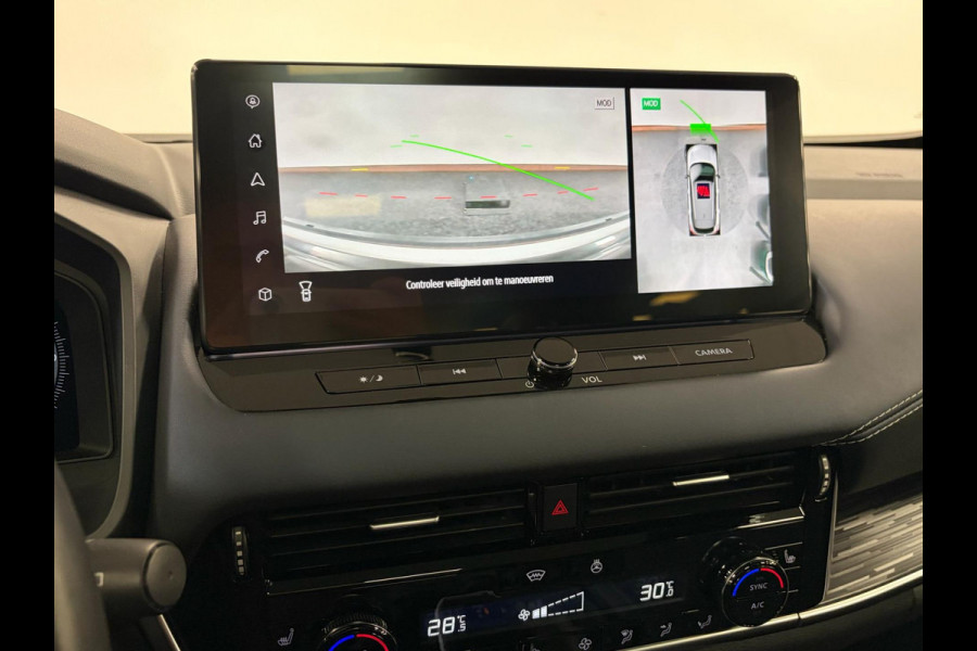 Nissan QASHQAI 1.3 MHEV Xtronic Tekna Plus*Pano*Winter-Pakket*Head-up*Xenon*Camera*Cruise-Control*