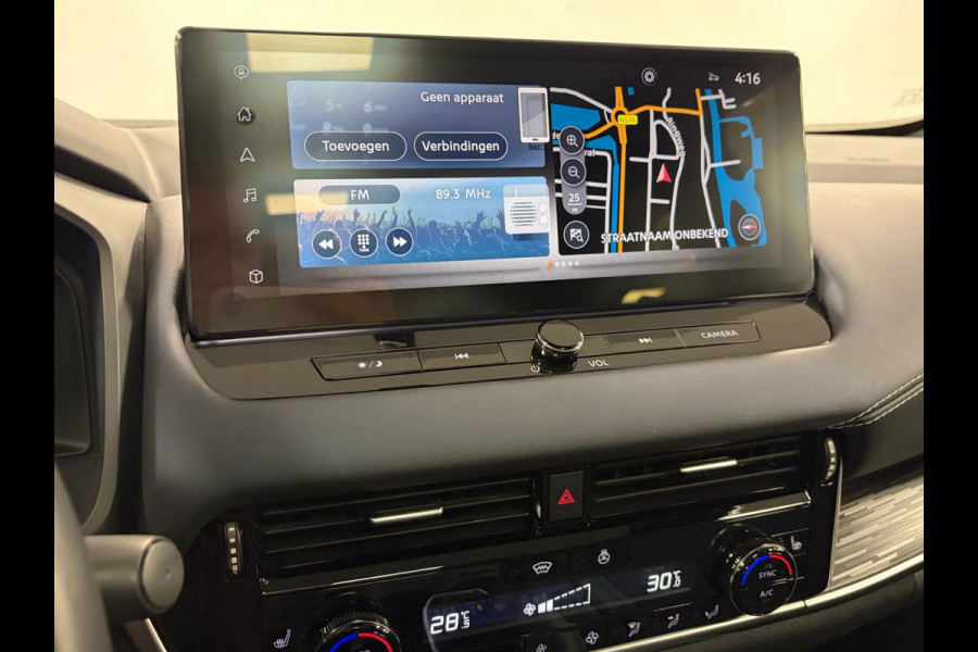 Nissan QASHQAI 1.3 MHEV Xtronic Tekna Plus*Pano*Winter-Pakket*Head-up*Xenon*Camera*Cruise-Control*