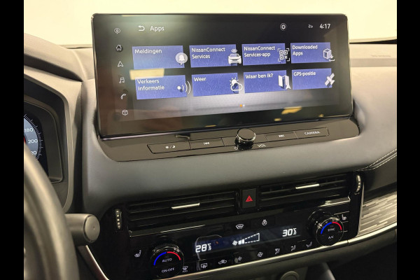 Nissan QASHQAI 1.3 MHEV Xtronic Tekna Plus*Pano*Winter-Pakket*Head-up*Xenon*Camera*Cruise-Control*