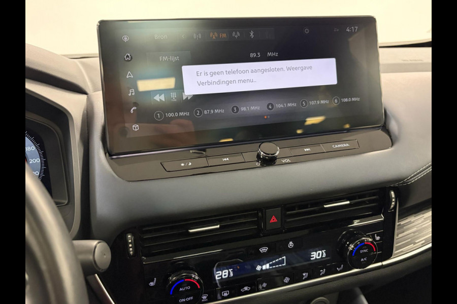 Nissan QASHQAI 1.3 MHEV Xtronic Tekna Plus*Pano*Winter-Pakket*Head-up*Xenon*Camera*Cruise-Control*