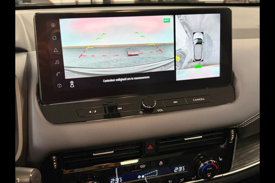 Nissan QASHQAI 1.3 MHEV Xtronic Tekna Plus*Pano*Winter-Pakket*Head-up*Xenon*Camera*Cruise-Control*