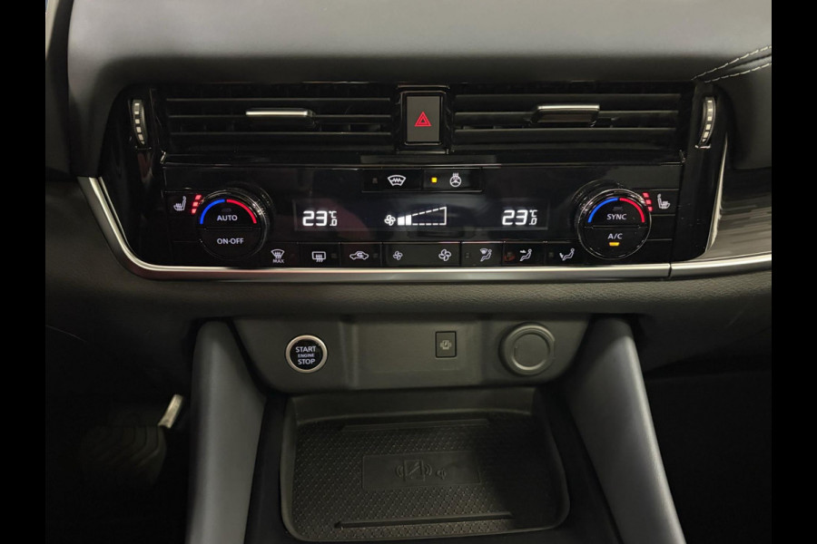 Nissan QASHQAI 1.3 MHEV Xtronic Tekna Plus*Pano*Winter-Pakket*Head-up*Xenon*Camera*Cruise-Control*