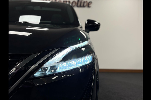Nissan QASHQAI 1.3 MHEV Xtronic Tekna Plus*Pano*Winter-Pakket*Head-up*Xenon*Camera*Cruise-Control*