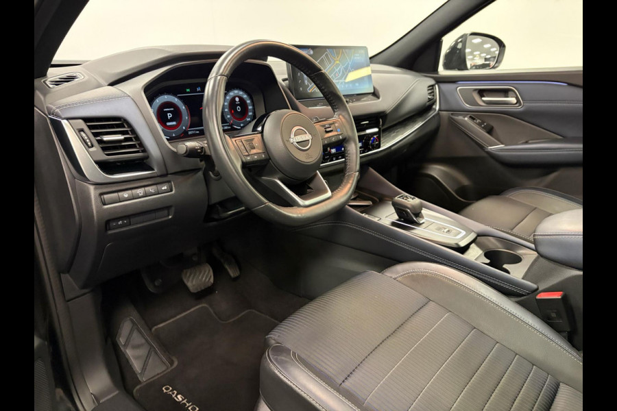 Nissan QASHQAI 1.3 MHEV Xtronic Tekna Plus*Pano*Winter-Pakket*Head-up*Xenon*Camera*Cruise-Control*