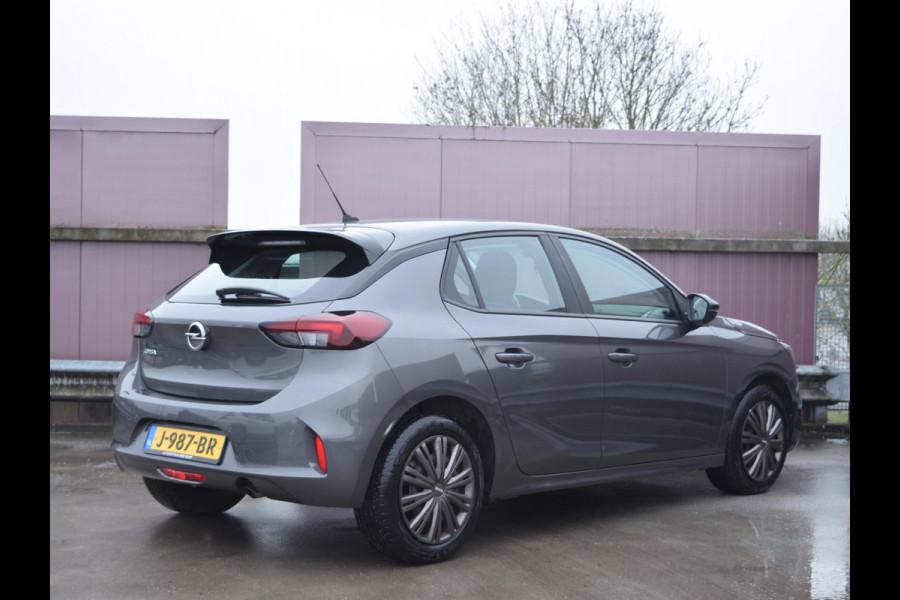 Opel Corsa 1.2 Edition 100 PK| AUTOMAAT | CRUISE CONTROL | PARKEERSENSOREN | 11.416 KM