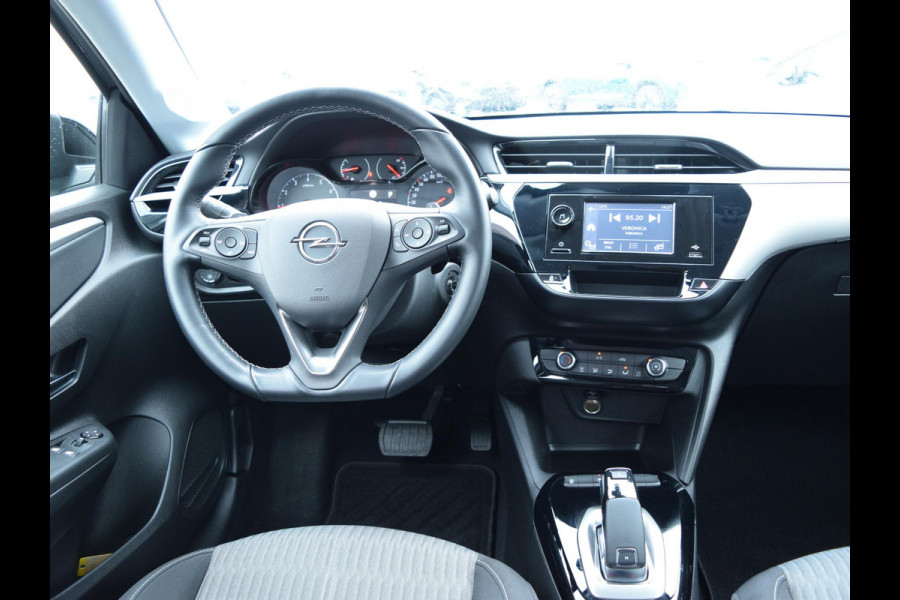 Opel Corsa 1.2 Edition 100 PK| AUTOMAAT | CRUISE CONTROL | PARKEERSENSOREN | 11.416 KM