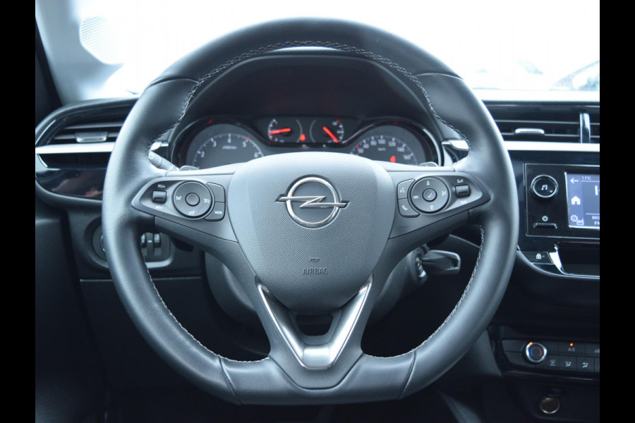 Opel Corsa 1.2 Edition 100 PK| AUTOMAAT | CRUISE CONTROL | PARKEERSENSOREN | 11.416 KM