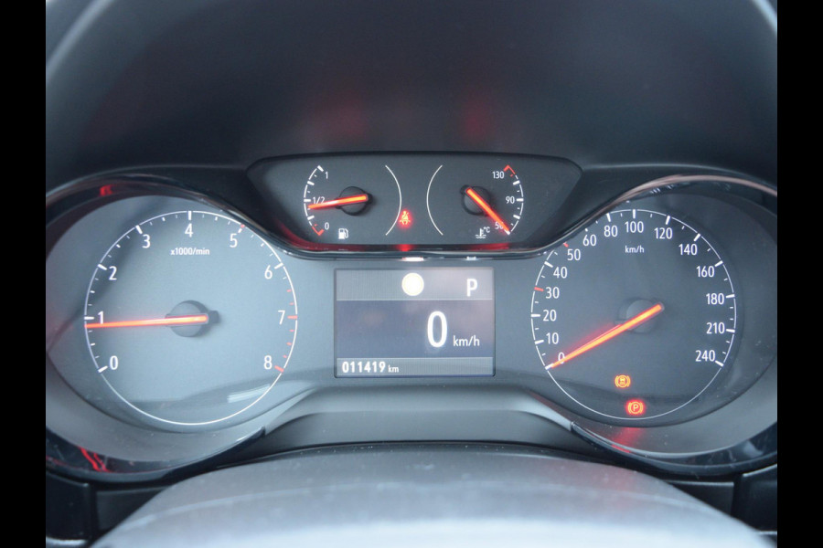 Opel Corsa 1.2 Edition 100 PK| AUTOMAAT | CRUISE CONTROL | PARKEERSENSOREN | 11.416 KM