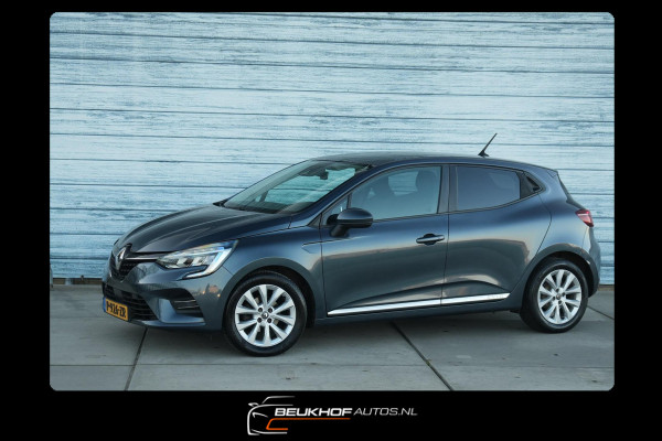 Renault Clio 1.0 TCe Intens Navigatie Cruise Control Velgen