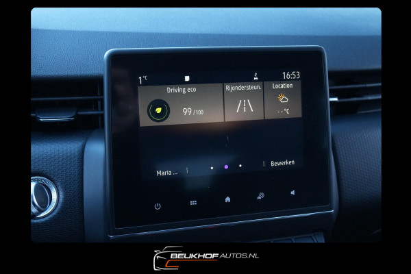 Renault Clio 1.0 TCe Intens Navigatie Cruise Control Velgen