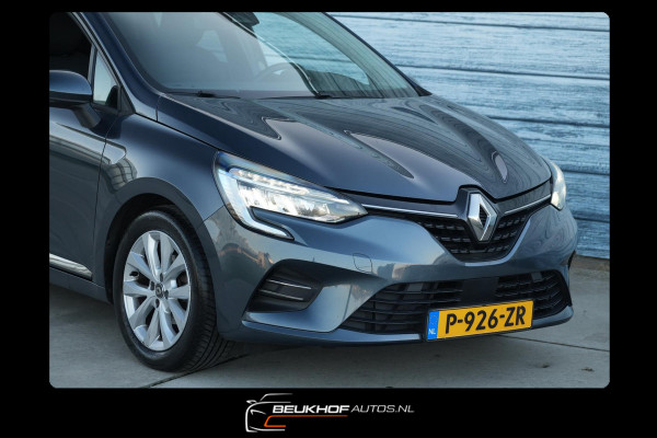 Renault Clio 1.0 TCe Intens Navigatie Cruise Control Velgen