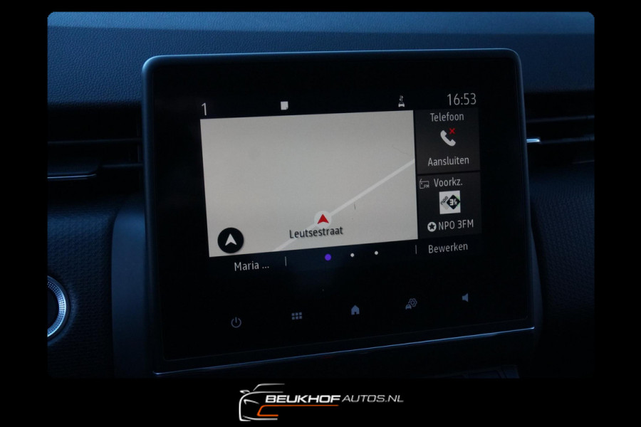 Renault Clio 1.0 TCe Intens Navigatie Cruise Control Velgen