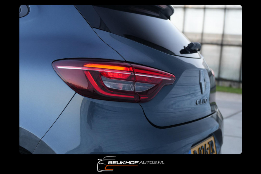 Renault Clio 1.0 TCe Intens Navigatie Cruise Control Velgen