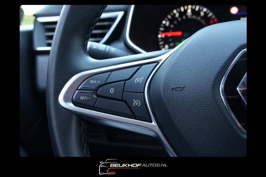 Renault Clio 1.0 TCe Intens Navigatie Cruise Control Velgen