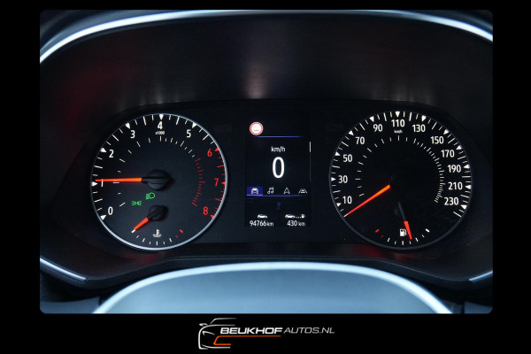 Renault Clio 1.0 TCe Intens Navigatie Cruise Control Velgen