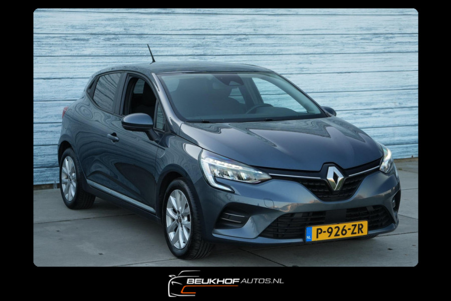 Renault Clio 1.0 TCe Intens Navigatie Cruise Control Velgen