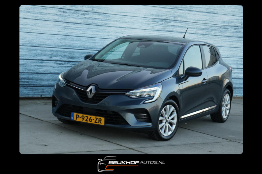 Renault Clio 1.0 TCe Intens Navigatie Cruise Control Velgen