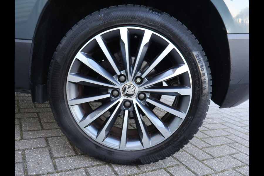 Škoda Karoq 1.0 TSI CLEVER EDITION + 18 INCH | APPLE CARPLAY | STOELVERW. | DAB