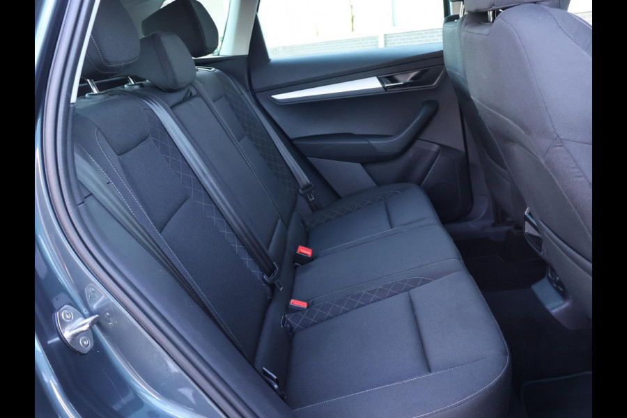 Škoda Karoq 1.0 TSI CLEVER EDITION + 18 INCH | APPLE CARPLAY | STOELVERW. | DAB