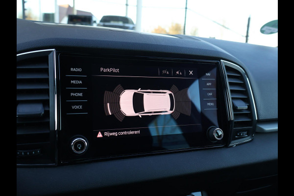 Škoda Karoq 1.0 TSI CLEVER EDITION + 18 INCH | APPLE CARPLAY | STOELVERW. | DAB