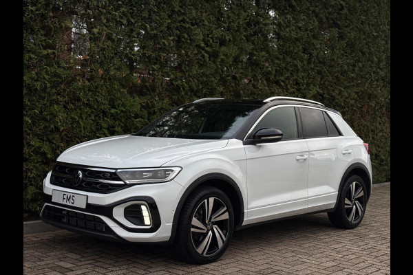 Volkswagen T-Roc 1.5 TSI 3x R-Line Panorama CarPlay