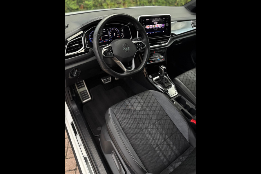 Volkswagen T-Roc 1.5 TSI 3x R-Line Panorama CarPlay