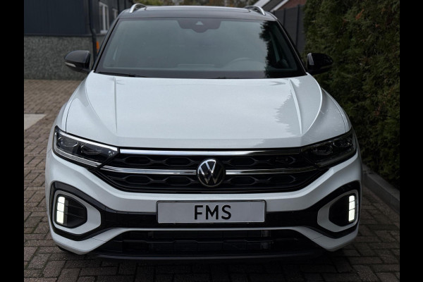 Volkswagen T-Roc 1.5 TSI 3x R-Line Panorama CarPlay