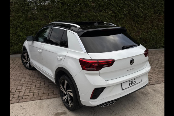 Volkswagen T-Roc 1.5 TSI 3x R-Line Panorama CarPlay